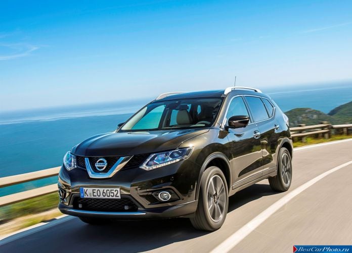 2014 Nissan X-Trail - фотография 61 из 220
