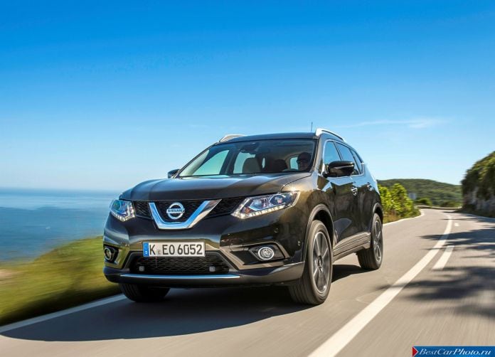 2014 Nissan X-Trail - фотография 62 из 220