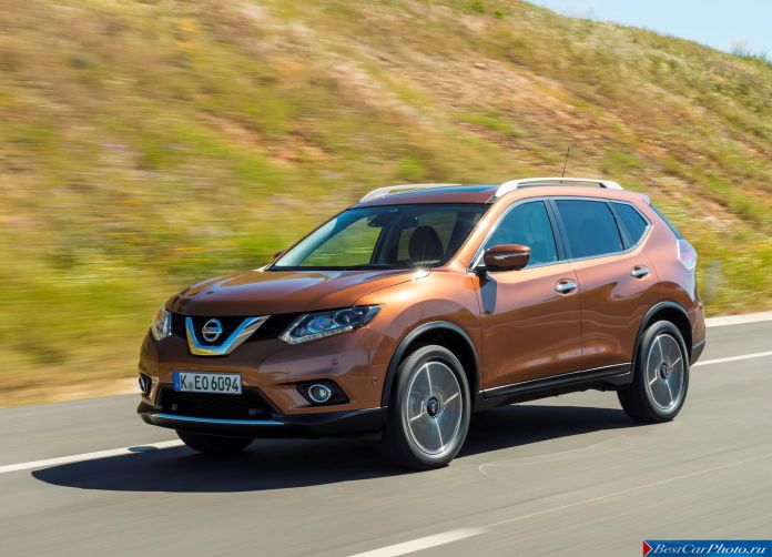 2014 Nissan X-Trail - фотография 64 из 220