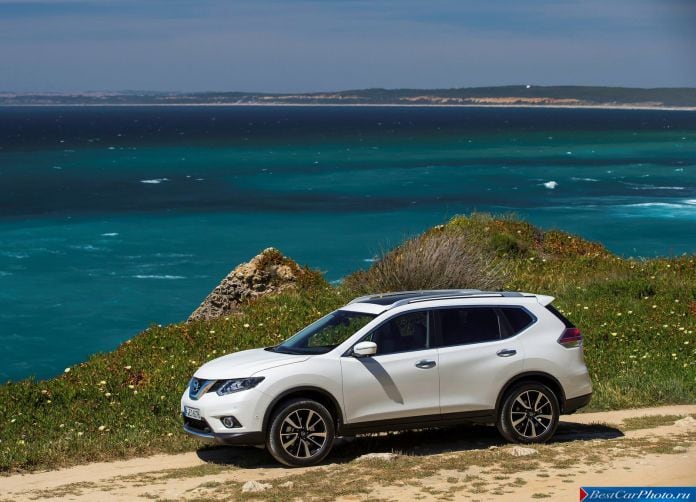 2014 Nissan X-Trail - фотография 67 из 220