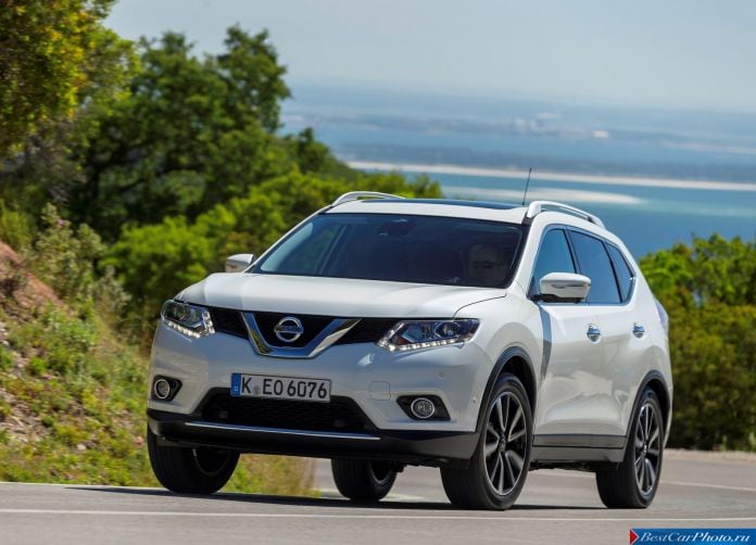 2014 Nissan X-Trail - фотография 68 из 220