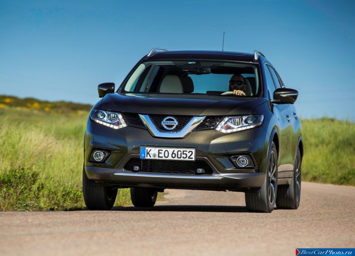 2014 Nissan X-Trail - фотография 70 из 220
