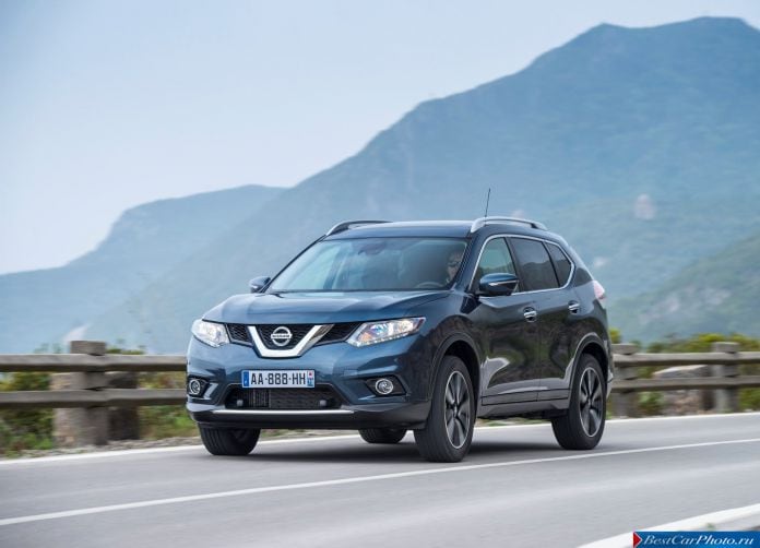 2014 Nissan X-Trail - фотография 71 из 220