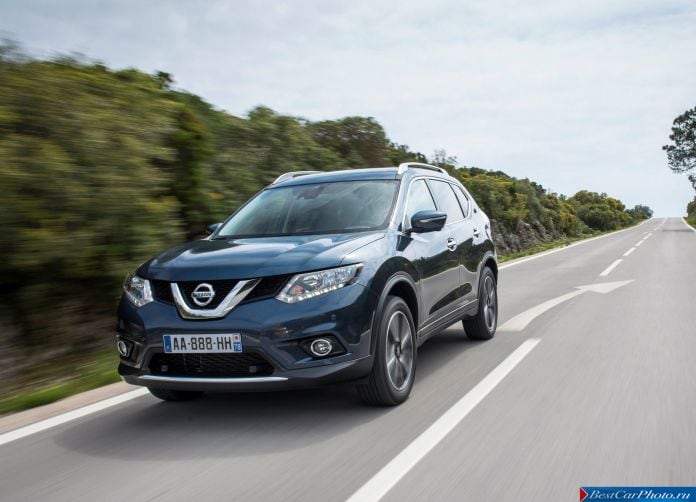2014 Nissan X-Trail - фотография 72 из 220