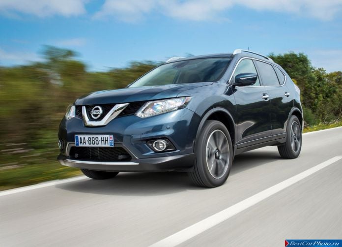 2014 Nissan X-Trail - фотография 73 из 220