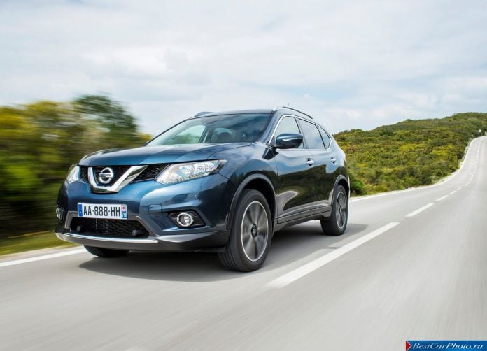 2014 Nissan X-Trail - фотография 74 из 220