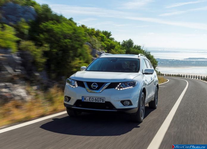 2014 Nissan X-Trail - фотография 75 из 220
