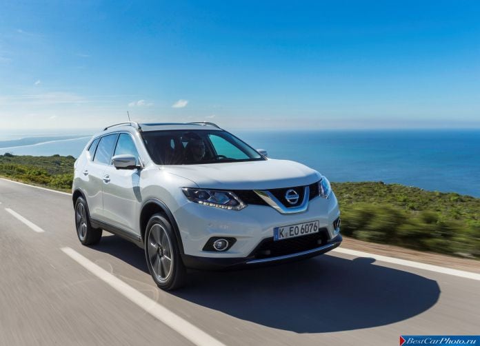 2014 Nissan X-Trail - фотография 77 из 220