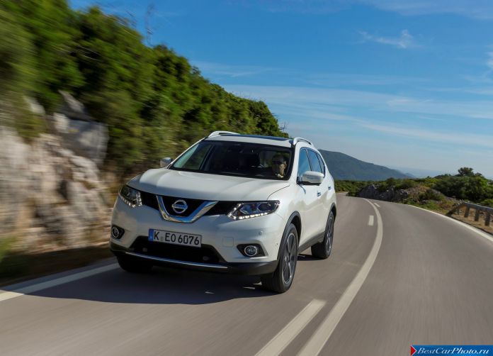 2014 Nissan X-Trail - фотография 79 из 220