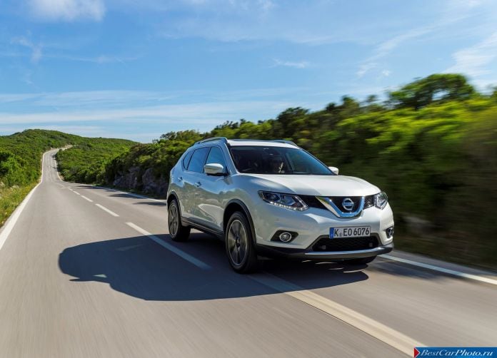 2014 Nissan X-Trail - фотография 80 из 220