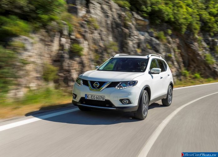 2014 Nissan X-Trail - фотография 81 из 220 2014 Nissan X-Trail - фотография 81 из 220
