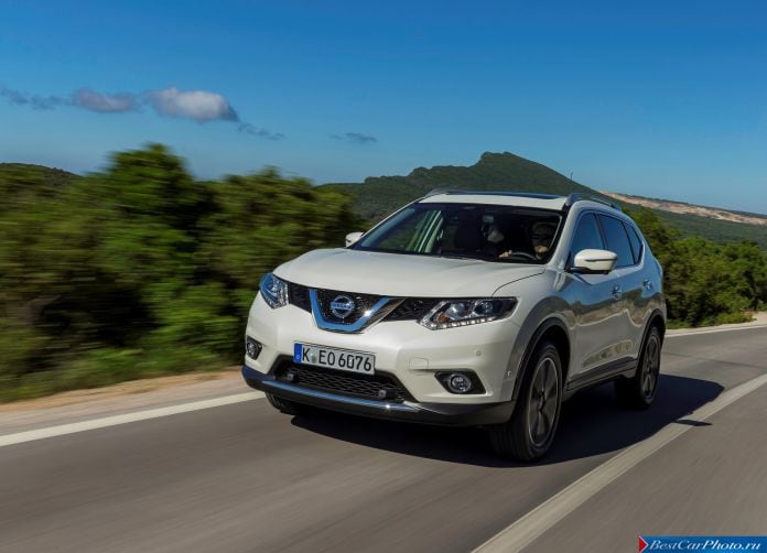 2014 Nissan X-Trail - фотография 83 из 220