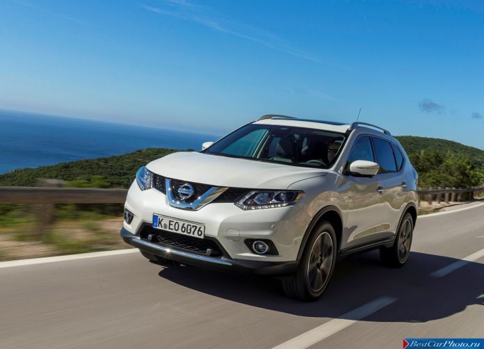 2014 Nissan X-Trail - фотография 84 из 220