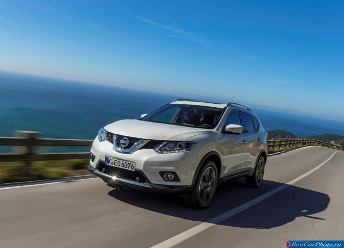 2014 Nissan X-Trail - фотография 85 из 220