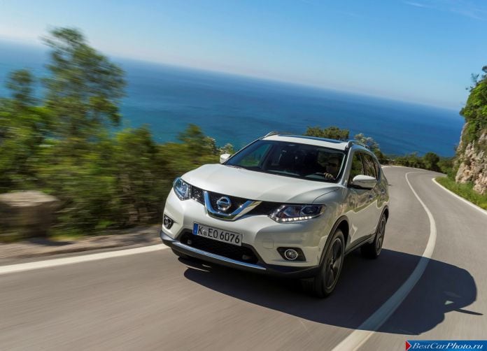 2014 Nissan X-Trail - фотография 86 из 220