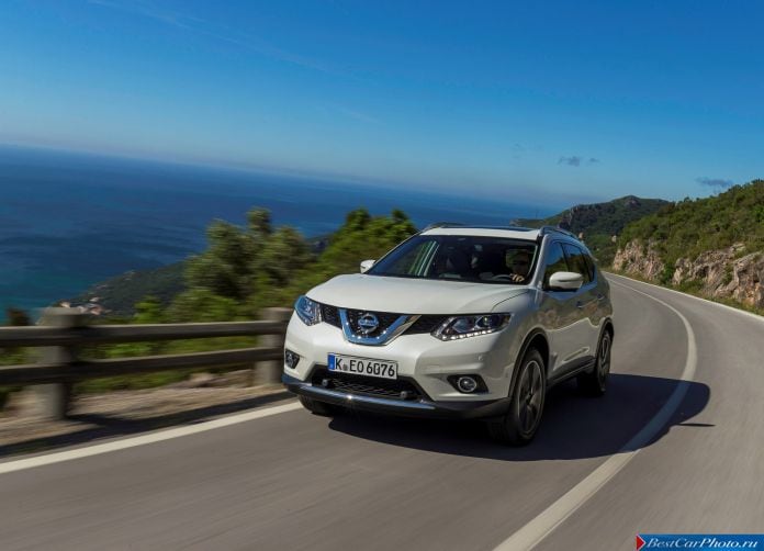 2014 Nissan X-Trail - фотография 87 из 220