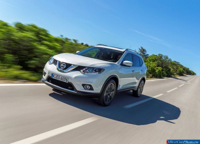 2014 Nissan X-Trail - фотография 88 из 220