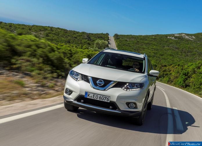 2014 Nissan X-Trail - фотография 89 из 220
