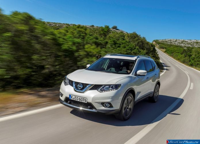 2014 Nissan X-Trail - фотография 91 из 220