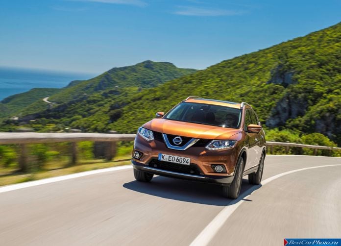 2014 Nissan X-Trail - фотография 92 из 220