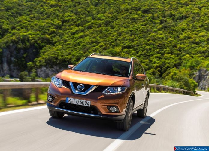 2014 Nissan X-Trail - фотография 96 из 220