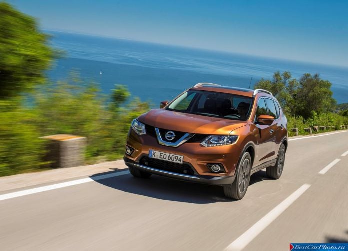 2014 Nissan X-Trail - фотография 97 из 220