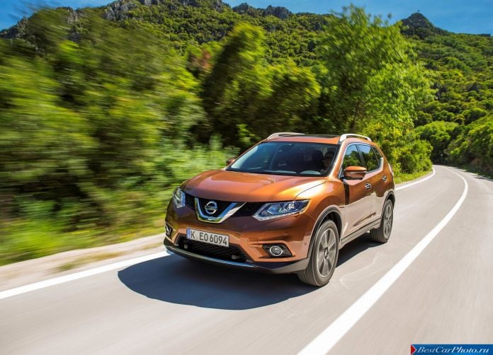 2014 Nissan X-Trail - фотография 98 из 220