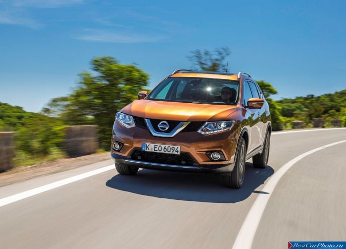 2014 Nissan X-Trail - фотография 99 из 220