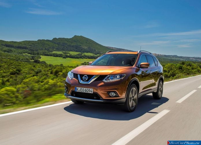 2014 Nissan X-Trail - фотография 101 из 220 2014 Nissan X-Trail - фотография 101 из 220
