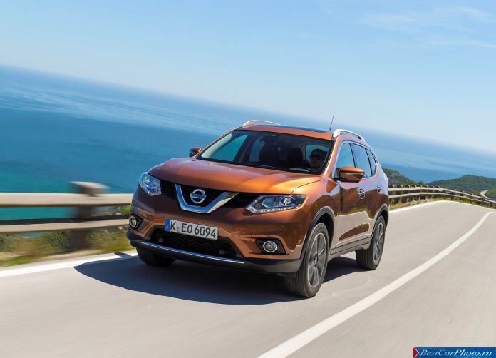 2014 Nissan X-Trail - фотография 103 из 220