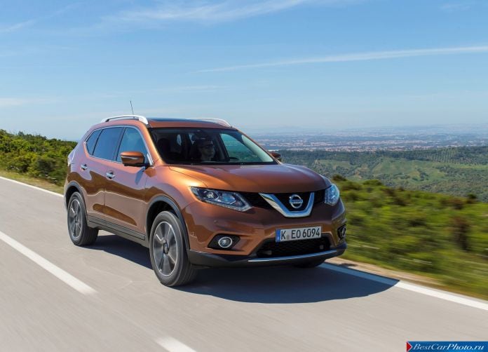 2014 Nissan X-Trail - фотография 104 из 220 2014 Nissan X-Trail - фотография 104 из 220