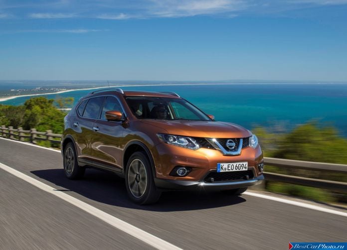2014 Nissan X-Trail - фотография 105 из 220