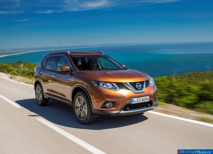 2014 Nissan X-Trail - фотография 106 из 220 2014 Nissan X-Trail - фотография 106 из 220