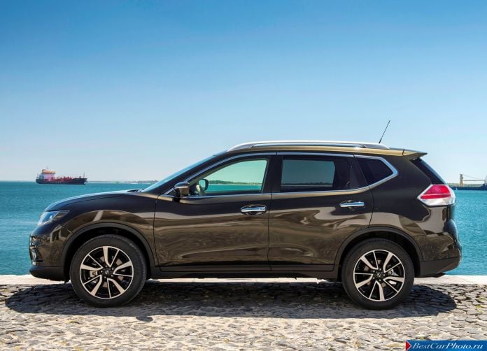 2014 Nissan X-Trail - фотография 108 из 220 2014 Nissan X-Trail - фотография 108 из 220