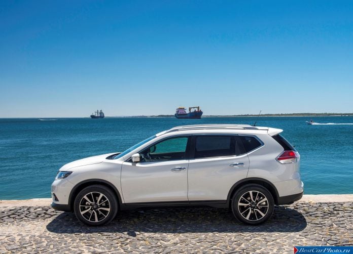 2014 Nissan X-Trail - фотография 109 из 220 2014 Nissan X-Trail - фотография 109 из 220