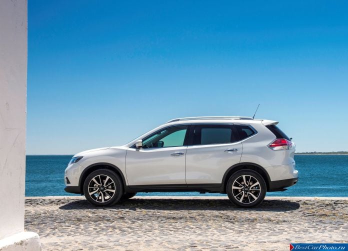 2014 Nissan X-Trail - фотография 110 из 220