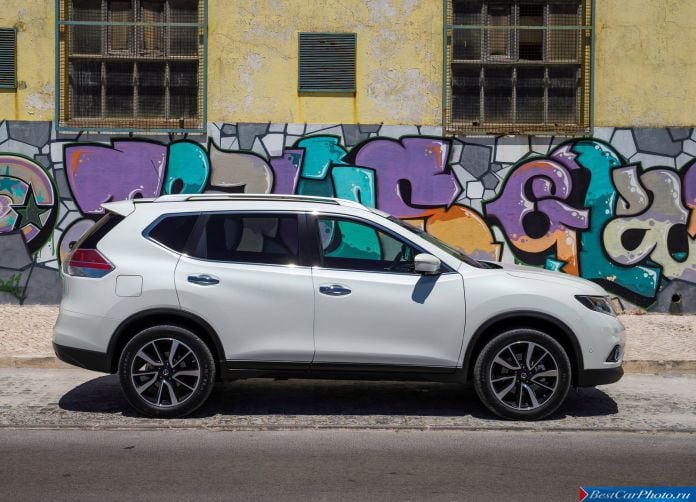 2014 Nissan X-Trail - фотография 111 из 220