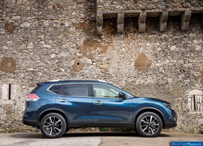 2014 Nissan X-Trail - фотография 112 из 220