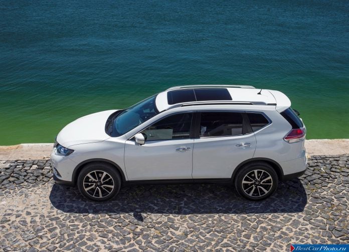 2014 Nissan X-Trail - фотография 114 из 220