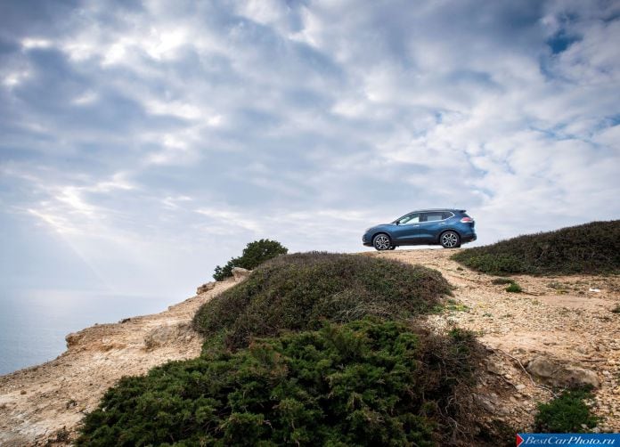 2014 Nissan X-Trail - фотография 115 из 220 2014 Nissan X-Trail - фотография 115 из 220