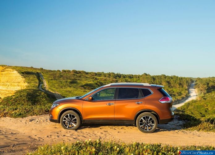 2014 Nissan X-Trail - фотография 117 из 220 2014 Nissan X-Trail - фотография 117 из 220