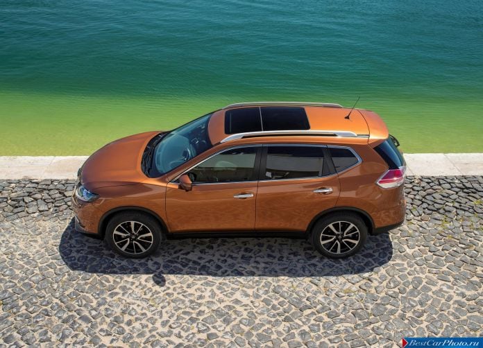 2014 Nissan X-Trail - фотография 119 из 220