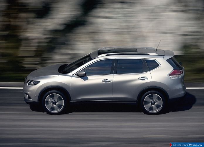 2014 Nissan X-Trail - фотография 121 из 220 2014 Nissan X-Trail - фотография 121 из 220
