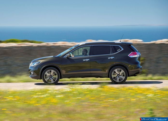 2014 Nissan X-Trail - фотография 122 из 220 2014 Nissan X-Trail - фотография 122 из 220