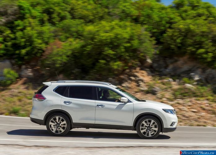 2014 Nissan X-Trail - фотография 123 из 220 2014 Nissan X-Trail - фотография 123 из 220