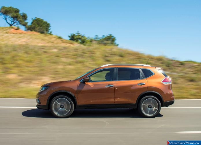 2014 Nissan X-Trail - фотография 124 из 220 2014 Nissan X-Trail - фотография 124 из 220