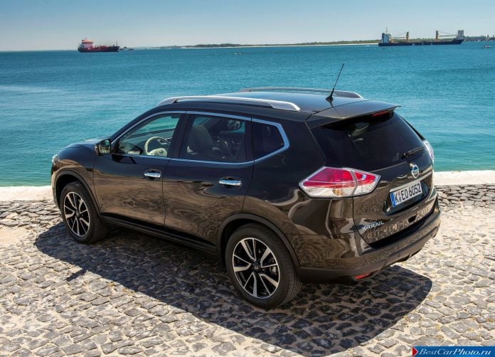 2014 Nissan X-Trail - фотография 126 из 220
