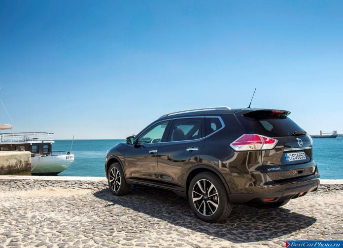 2014 Nissan X-Trail - фотография 127 из 220