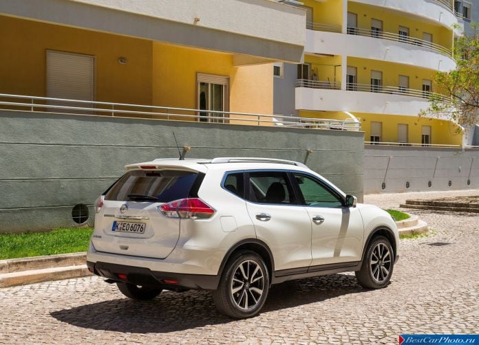2014 Nissan X-Trail - фотография 129 из 220 2014 Nissan X-Trail - фотография 129 из 220