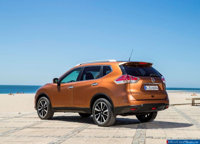 2014 Nissan X-Trail - фотография 130 из 220 2014 Nissan X-Trail - фотография 130 из 220